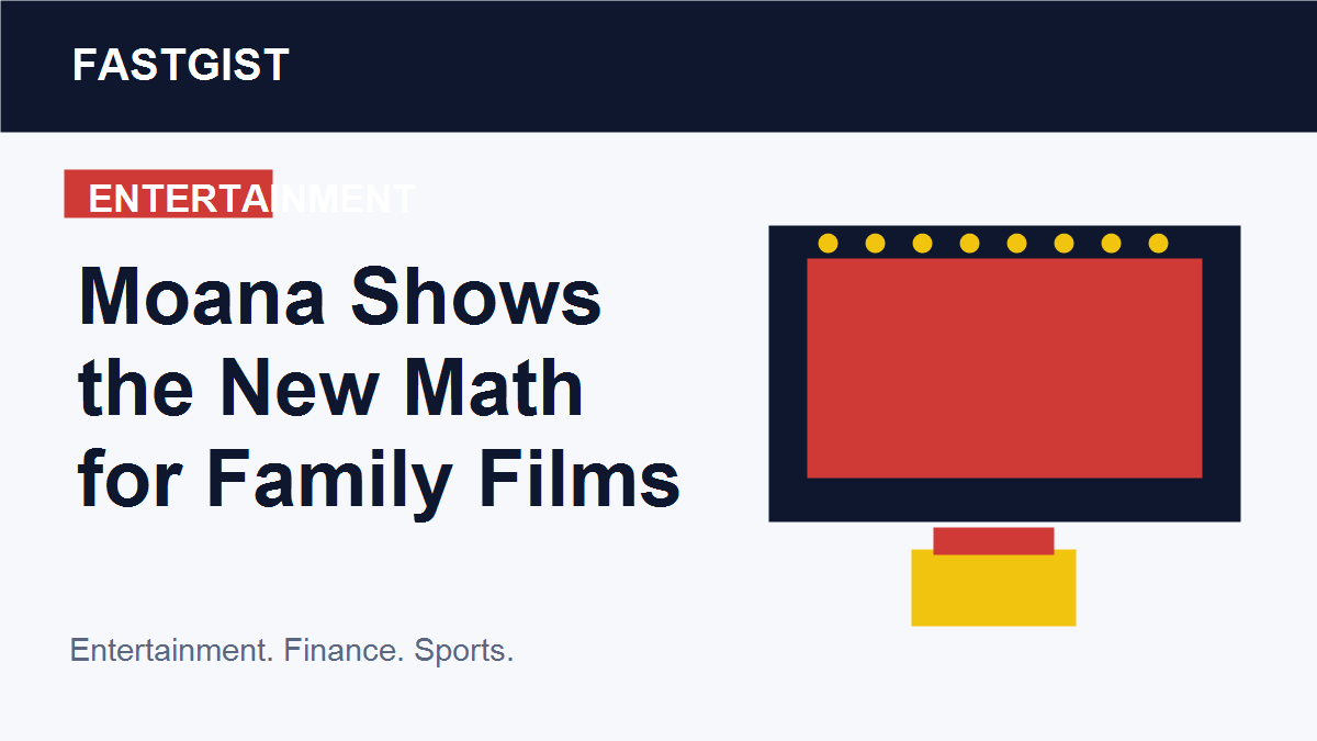 Editorial illustration of a cinema lobby and family film audience