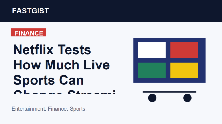 Editorial illustration of streaming screens mixing sports and entertainment programming